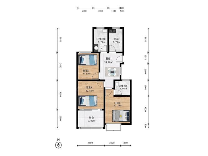 南京海韵华庭二手房价格