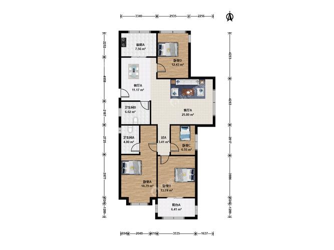 南京海韵华庭二手房价格