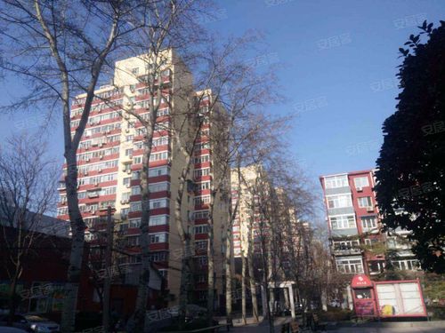 北京武圣东里二手房价格