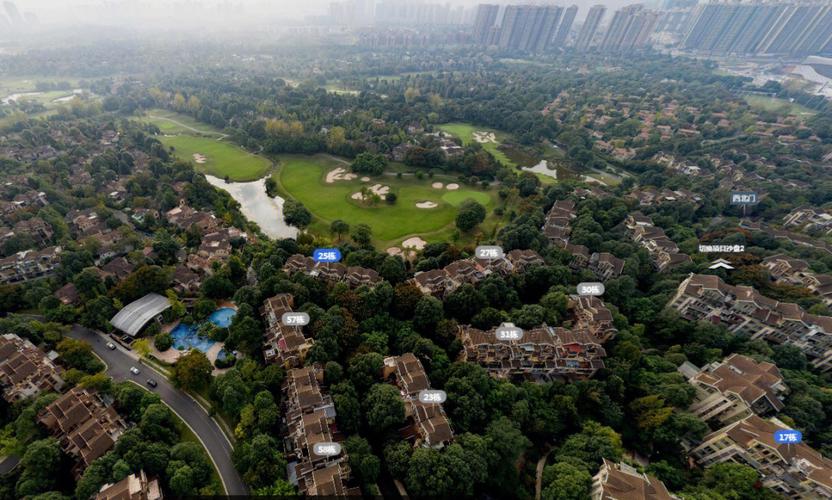 麓山国际社区房价多少