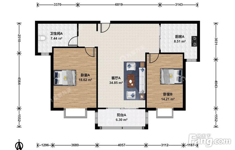 虹桥万博花园二手房价格