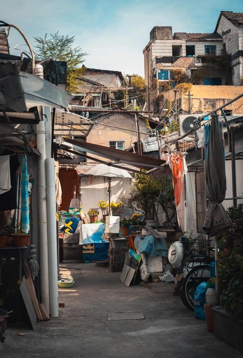 杭州馒头山社区在哪里