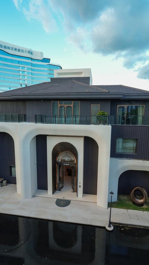 厦门海峡国际社区会所