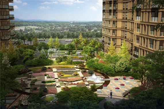 成都交大归谷国际社区