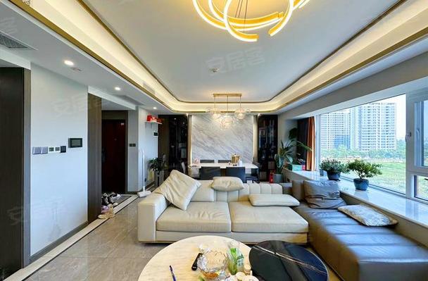 康华路蓝花楹二手房价格