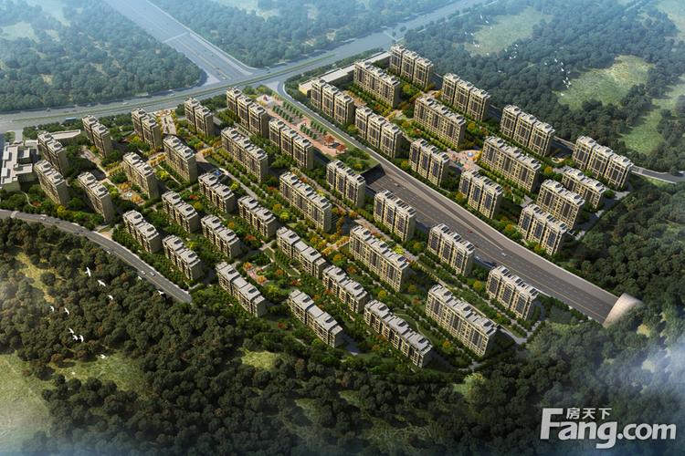 济南中海国际社区规划