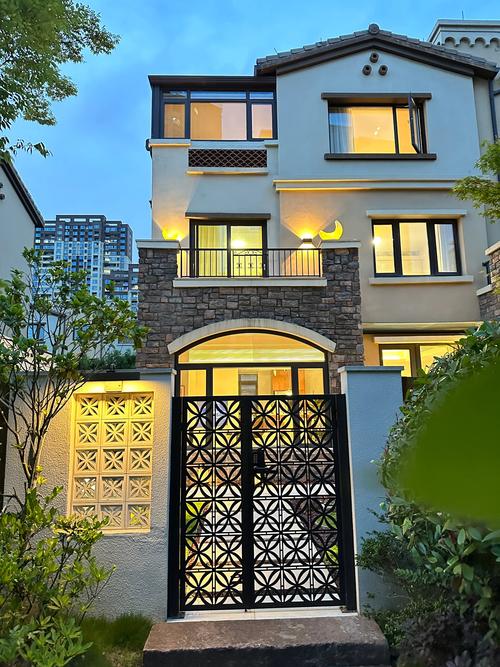 宁波中海国际社区别墅