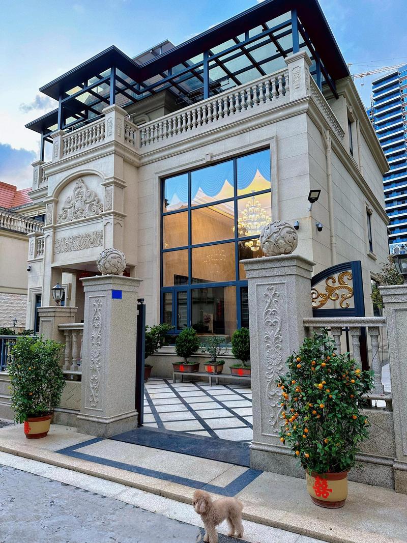 宁波中海国际社区别墅