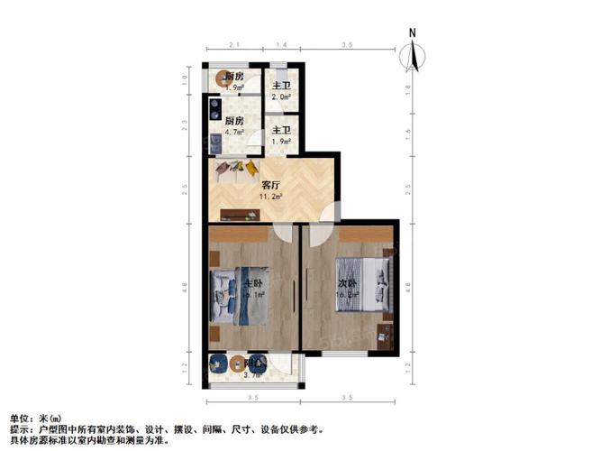 宁中里二手房价格是多少