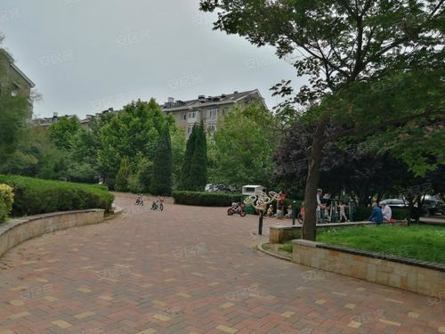 大连泉水龙畔金泉社区