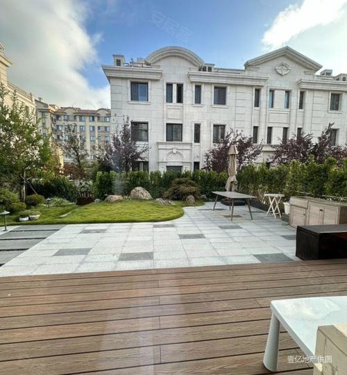 泰安鲁商国际社区别墅