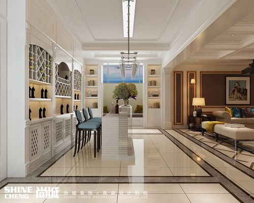 泰安鲁商国际社区别墅