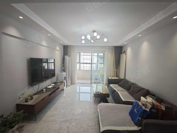 济南中海国际社区装修