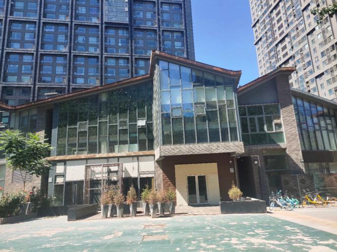 北京 苹果社区 物业