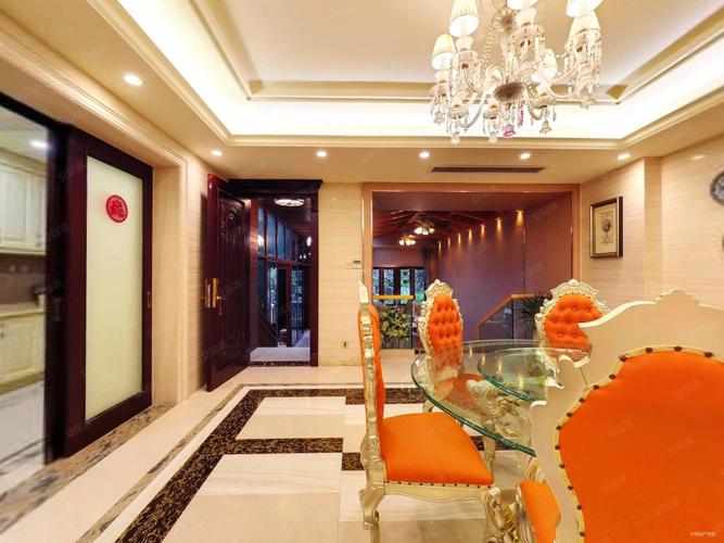 香蜜湖湖别墅二手房价格