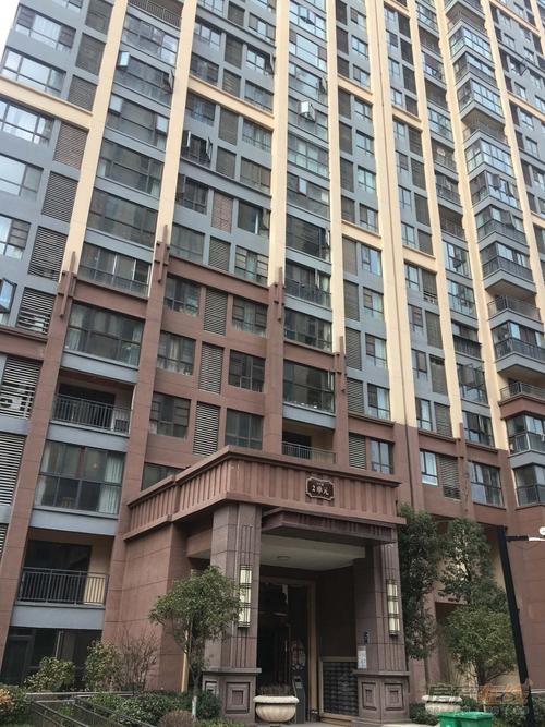 南京万达华府二手房价格