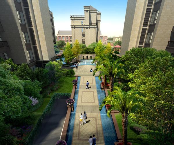 内江邦泰国际社区房价