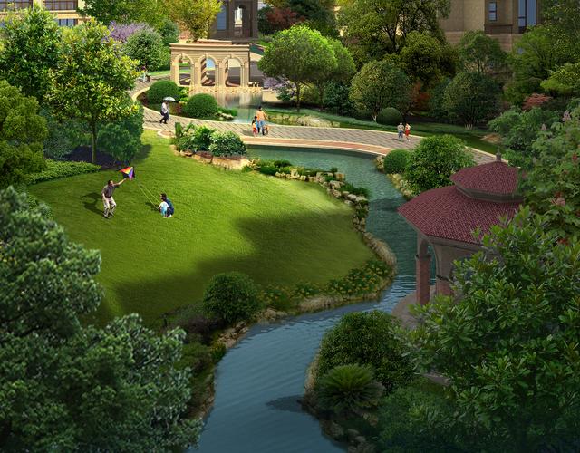 内江邦泰国际社区房价