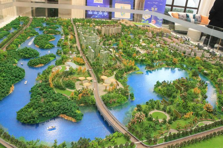 成都蓝光长岛国际社区