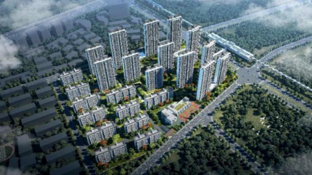 高陵区田家社区房价