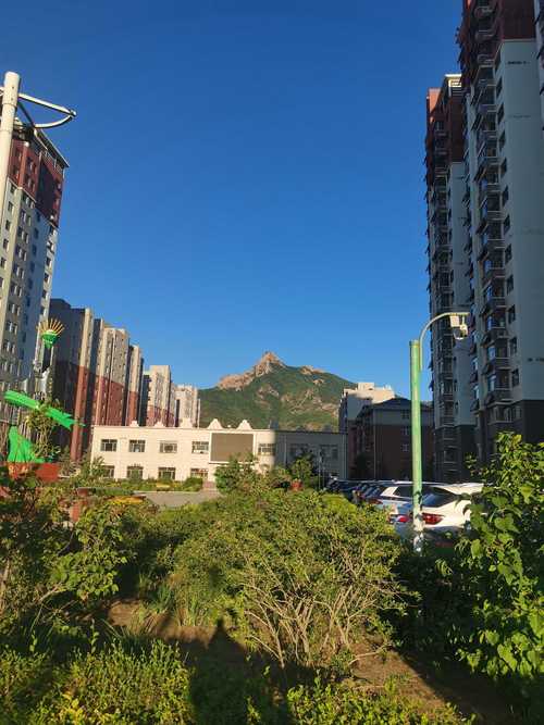 富达蓝山是什么社区