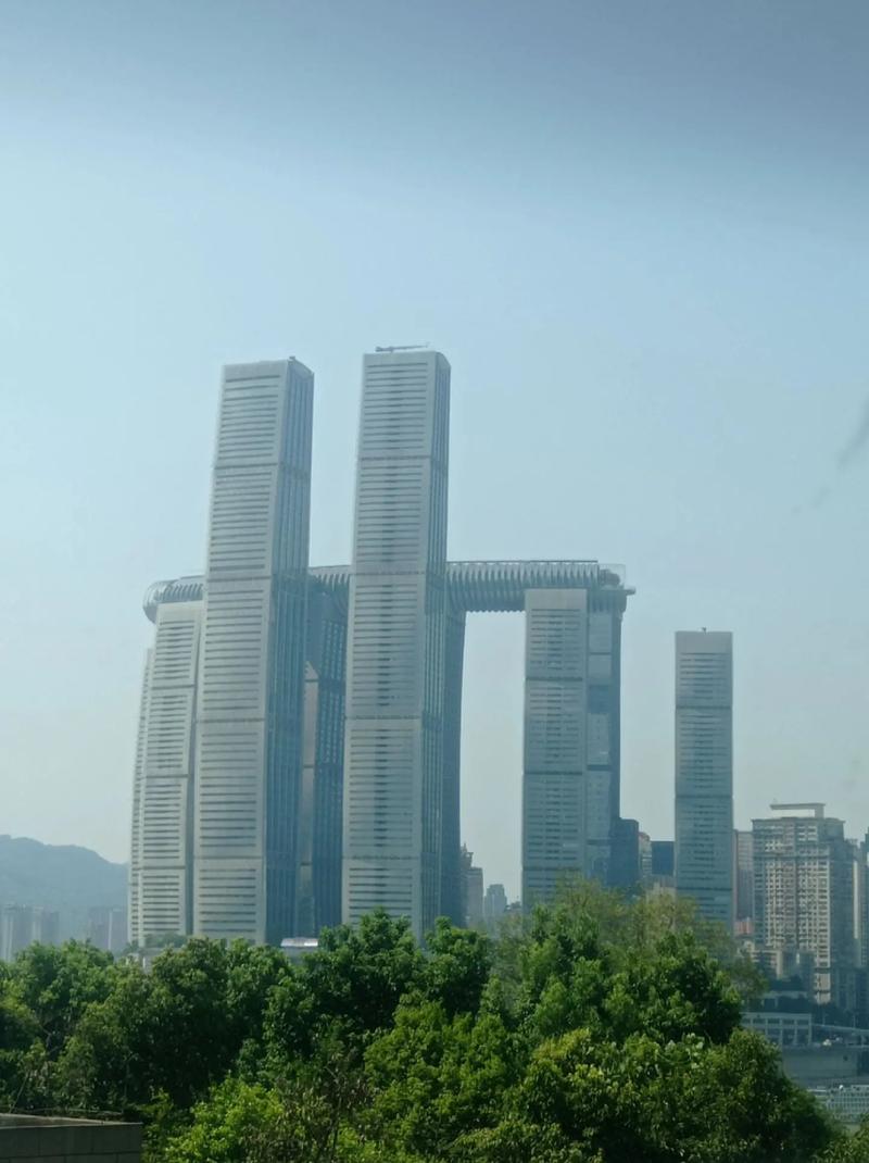 重庆国际社区在哪点