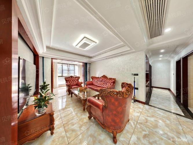 北仑凯旋华庭二手房价格