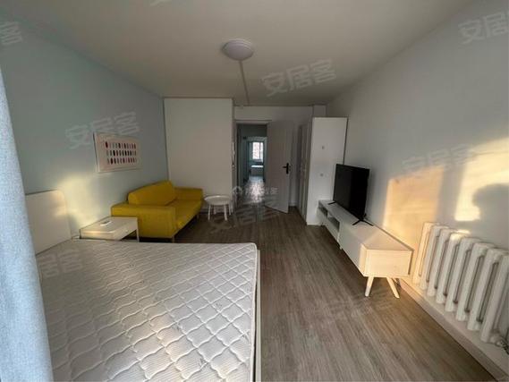 西直门外榆树馆社区