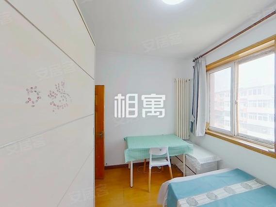 西直门外榆树馆社区