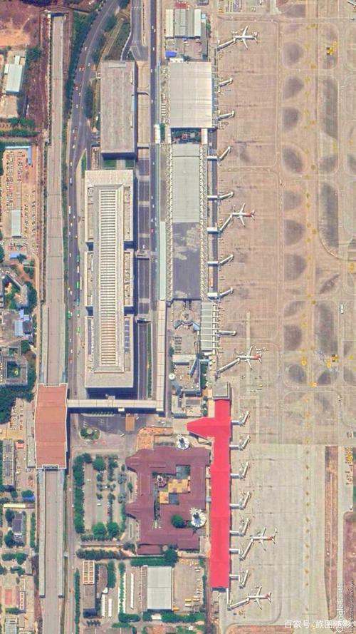 凤凰机场离儋州社区