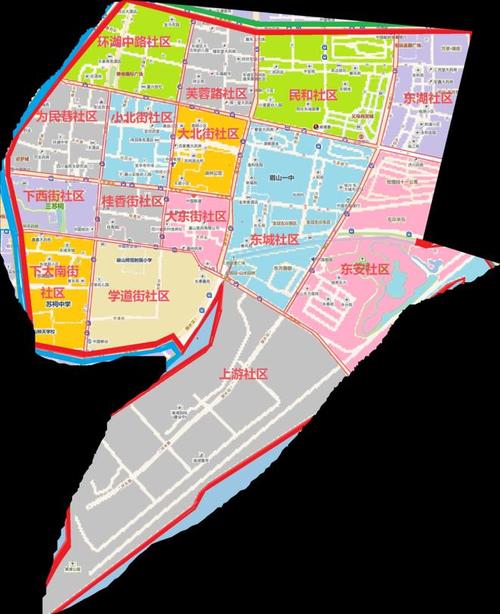 御上海属于那个社区