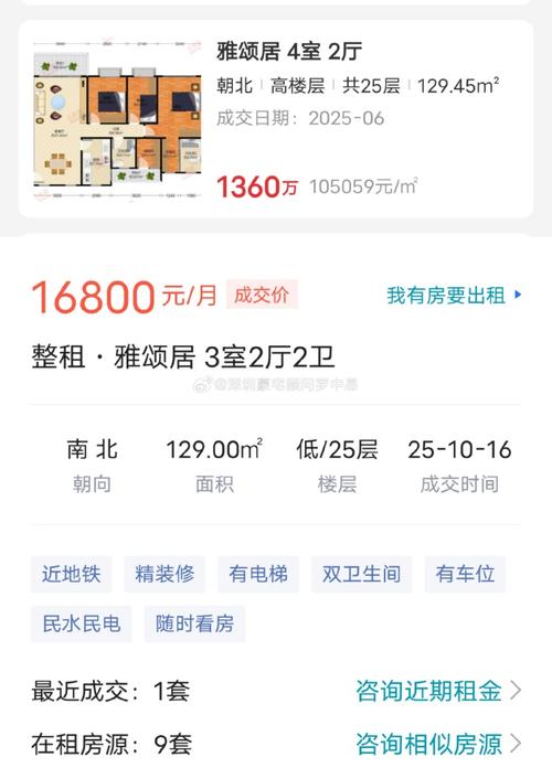 省府前街1号二手房价格