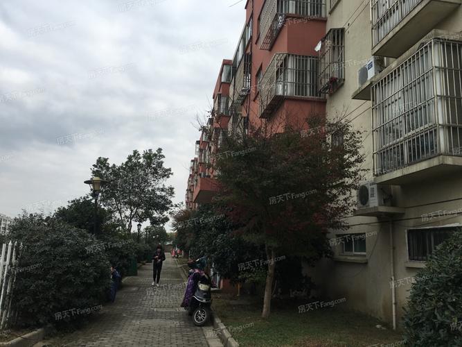 昆山市碧波苑二手房价格