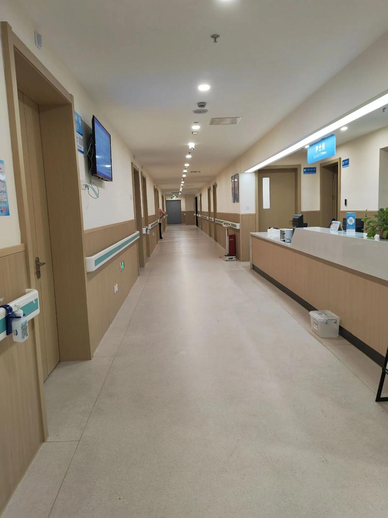 阅西山家园社区医院