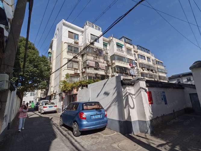 嘉兴市道前街二手房价格