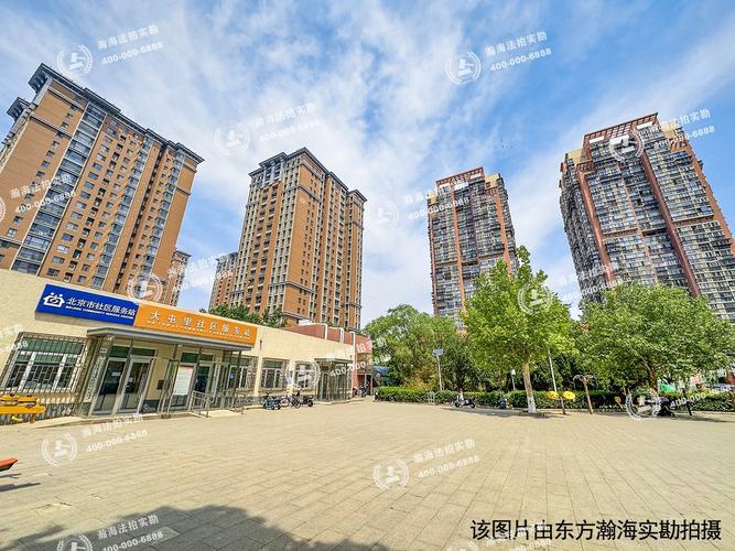 朝阳区大屯里二手房价格