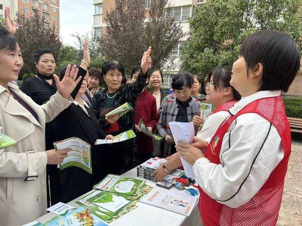 咸阳秦都区宝泉社区