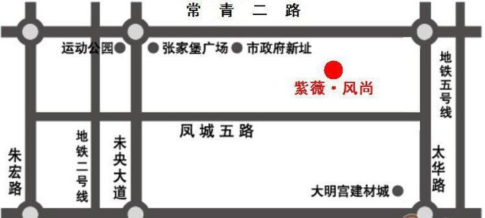 紫薇风尚是哪个社区