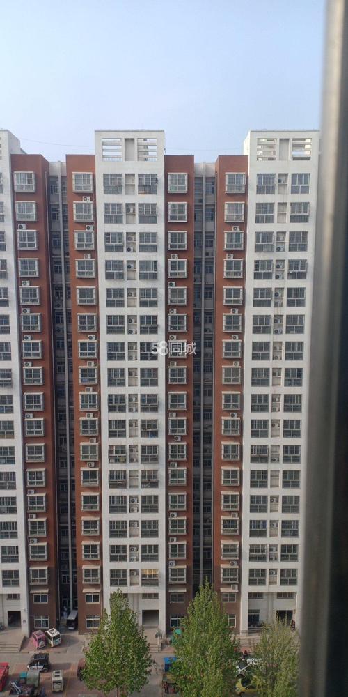 聊城久和社区 售房