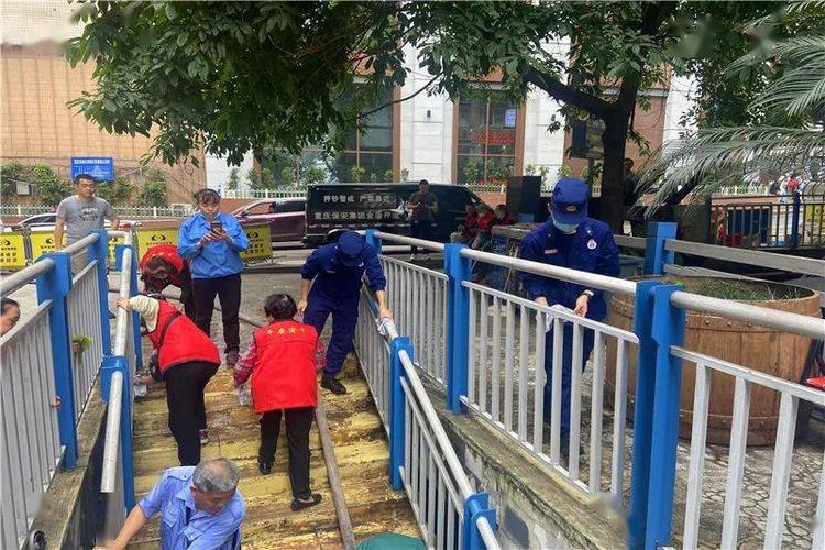 重庆 朝千路 社区