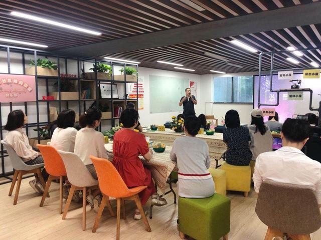 杭州蓝孔雀社区地址