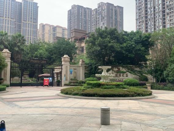 纳溪凤凰湖国际社区