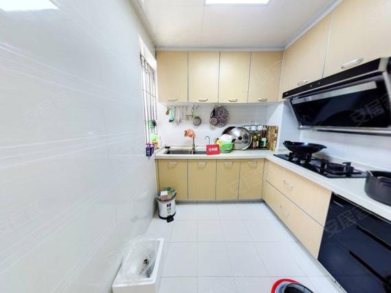 横岗名门世家二手房价格