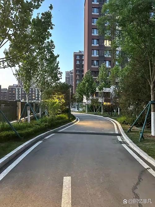 德州运河大社区西区