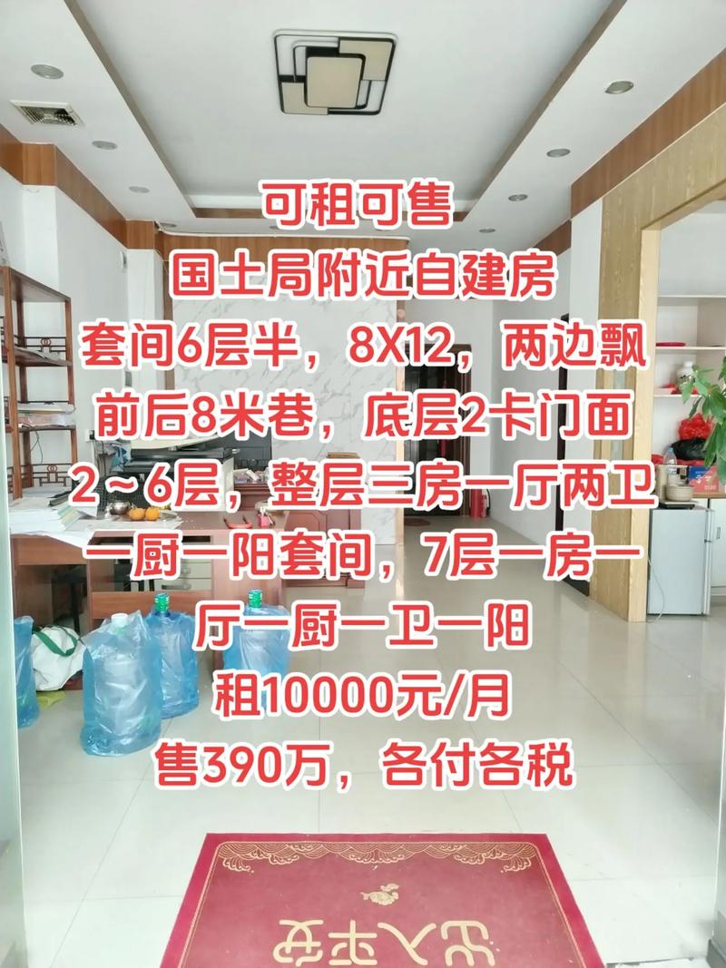 丰润商铺门市租房信息