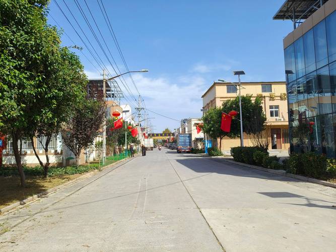 荥阳王村镇颐养社区