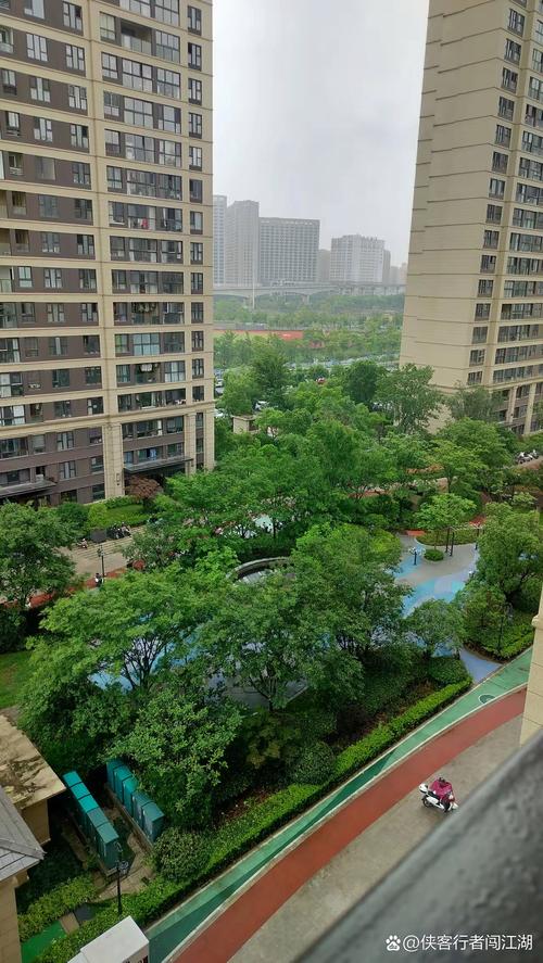 南京银河湾花园社区