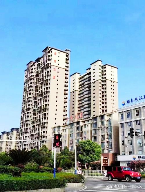 荆门凤凰湖社区图片