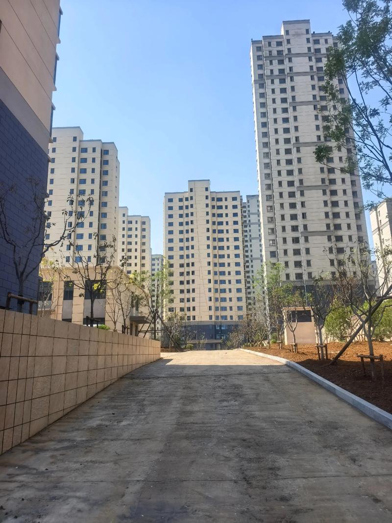鹤壁南海社区房出售