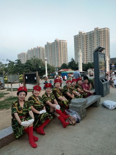 鲅鱼圈红旗家园社区